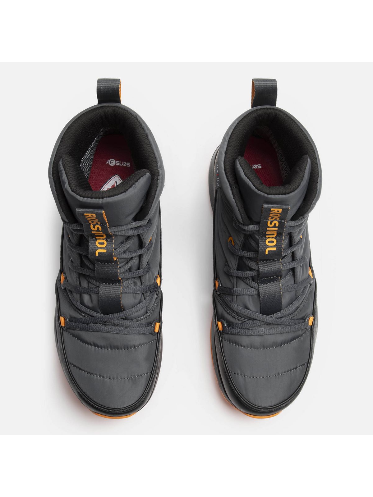 Buty męskie ROSSIGNOL Rossi Podium Onyx Grey