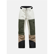 Spodnie narciarskie damskie Peak Performance W Gravity Gore beżowy - Adventure Sports
