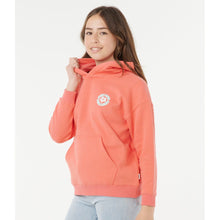 Bluza RIP CURL LUXE SURFŹHOOD-GIRL czerwona

