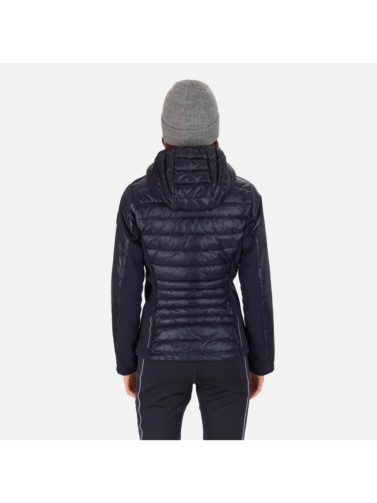 Kurtka ROSSIGNOL W Skpr Hybrid Light Jkt granatowy - Adventure Sports