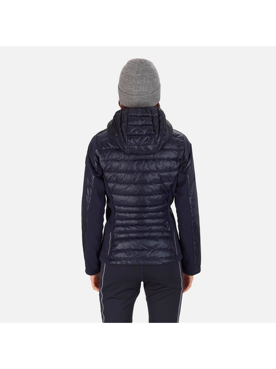 Kurtka ROSSIGNOL W Skpr Hybrid Light Jkt granatowy - Adventure Sports
