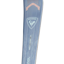 Narty damskie ROSSIGNOL Arcade W 78 + wiązania LOOK Xpress W 10 GW
