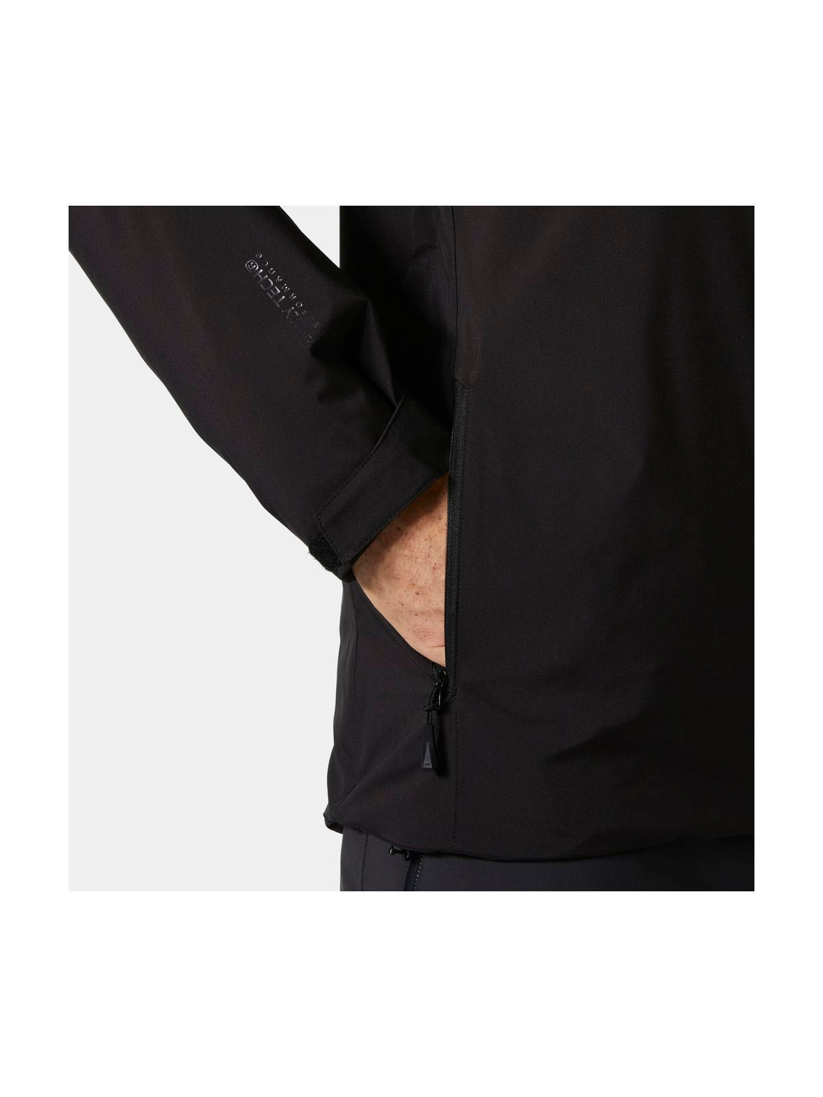 Kurtka narciarska męska HELLY HANSEN ALPINE INSULATED JACKET czarna