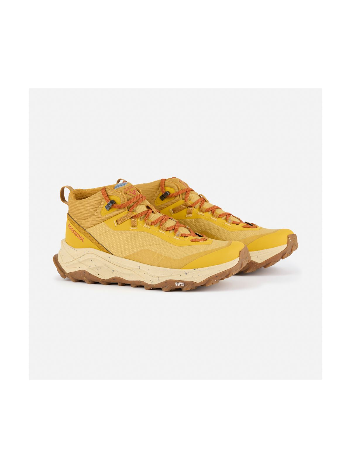Buty męskie trekkingowe ROSSIGNOL Altiridge Mid R-Shell Dry żółte