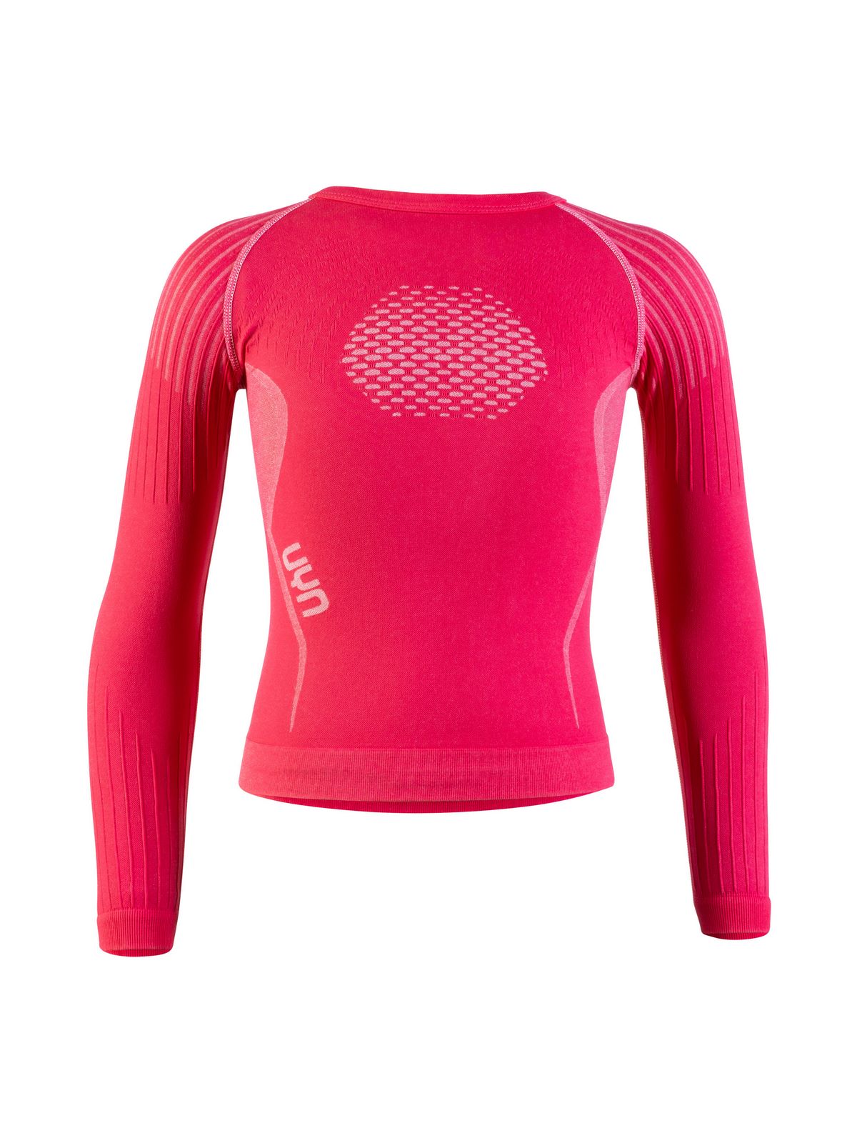 Bielizna termoaktywna dla dzieci UYN Visyon Junior Uw Set góra+dół różowy