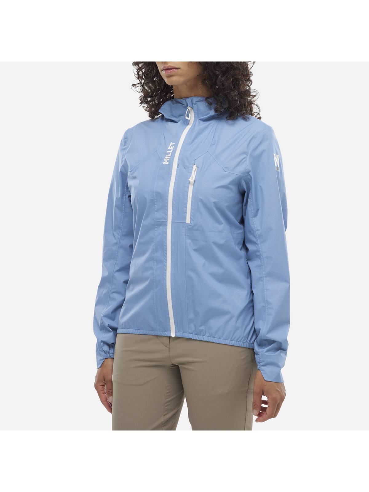 Kurtka MILLET WANAKA LIGHT 2.5L JKT W niebieski