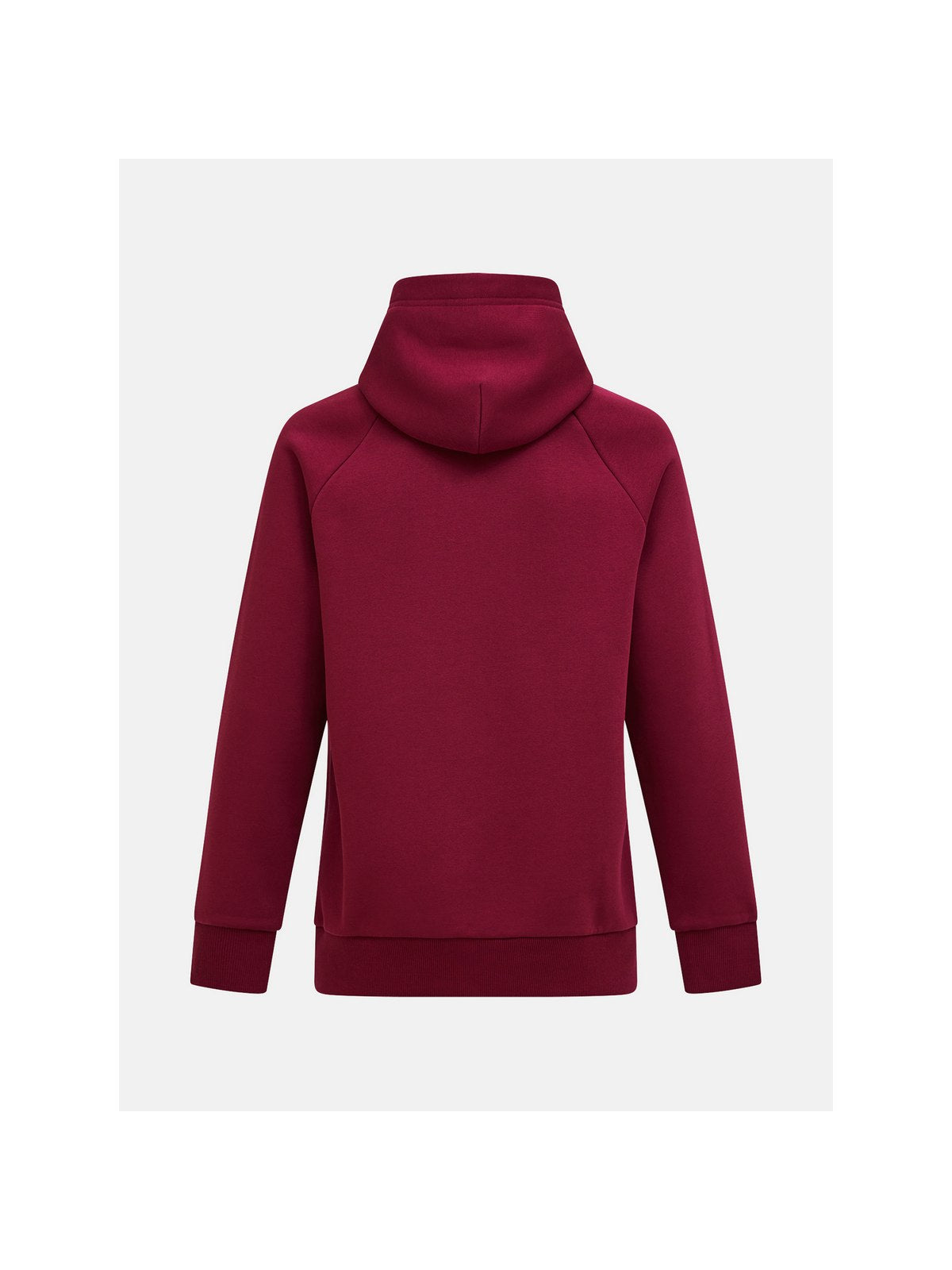 Bluza PEAK PERFORMANCE Original Hood Men bordowy