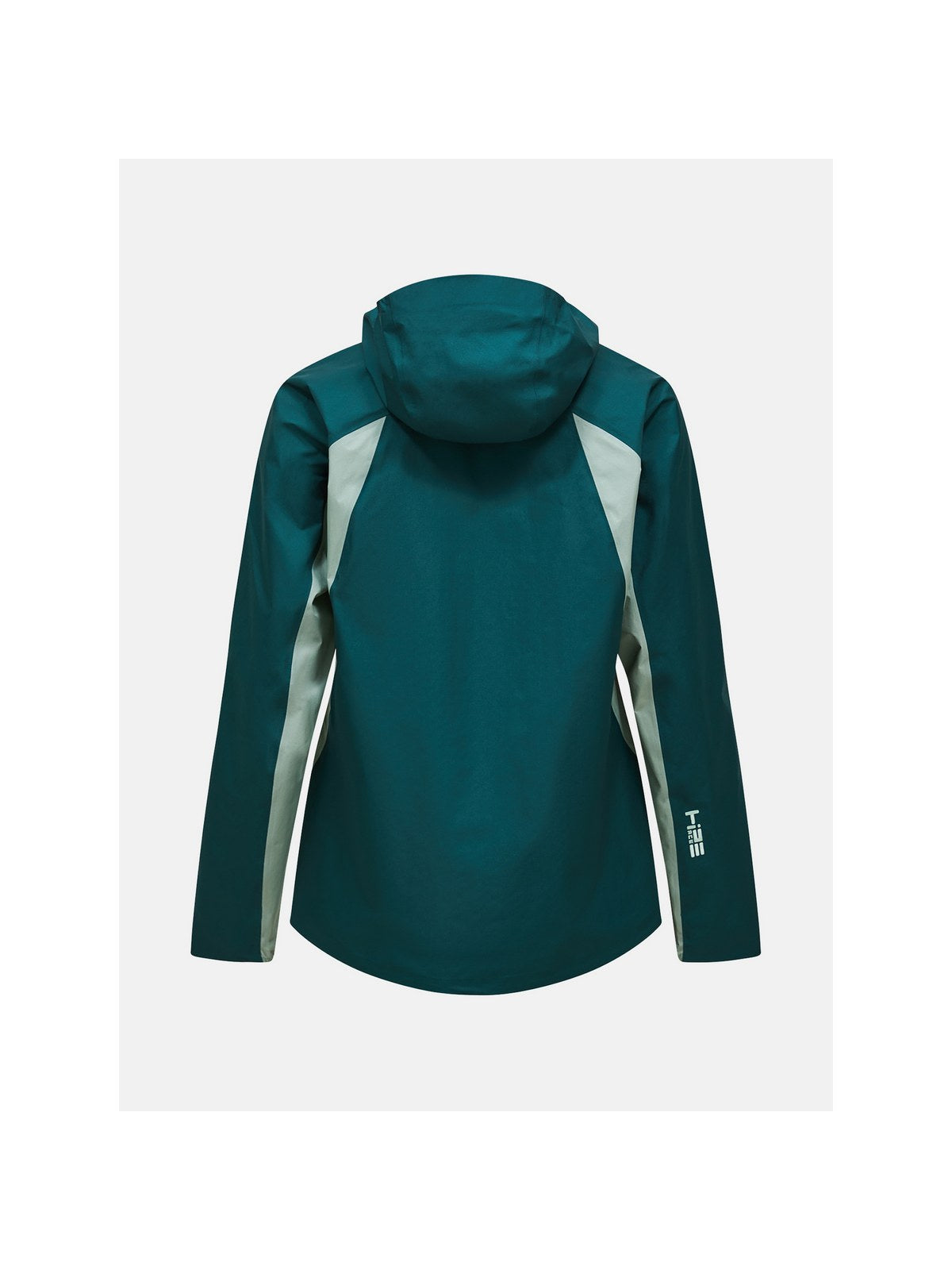 Kurtka męska PEAK PERFORMANCE M Trail Hipe 3L Shell Jacket kolor zielony