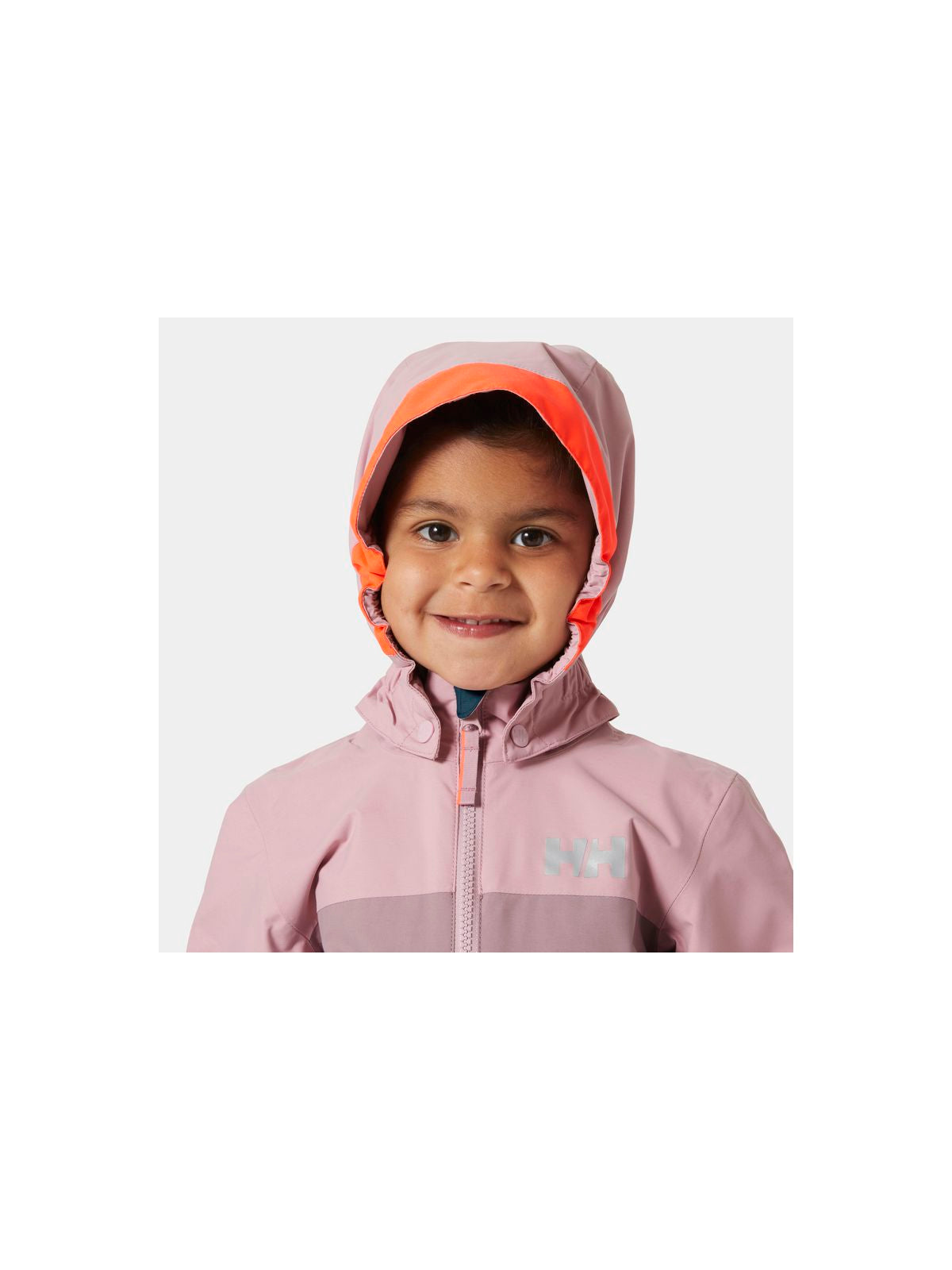 Kurtka HELLY HANSEN K SHELTER JACKET 2.0 fioletowy - Adventure Sports