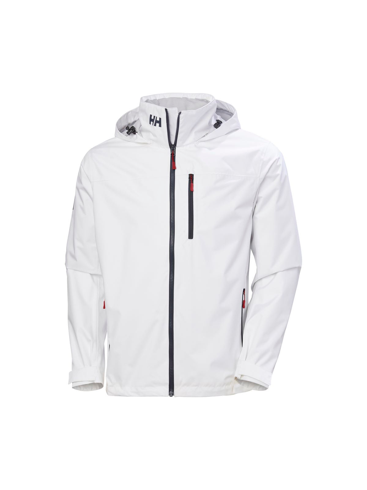 Kurtka HELLY HANSEN Crew Hooded Jacket 2.0 biały