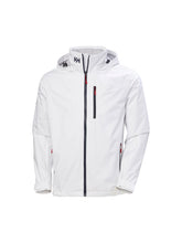 Kurtka HELLY HANSEN Crew Hooded Jacket 2.0 biały
