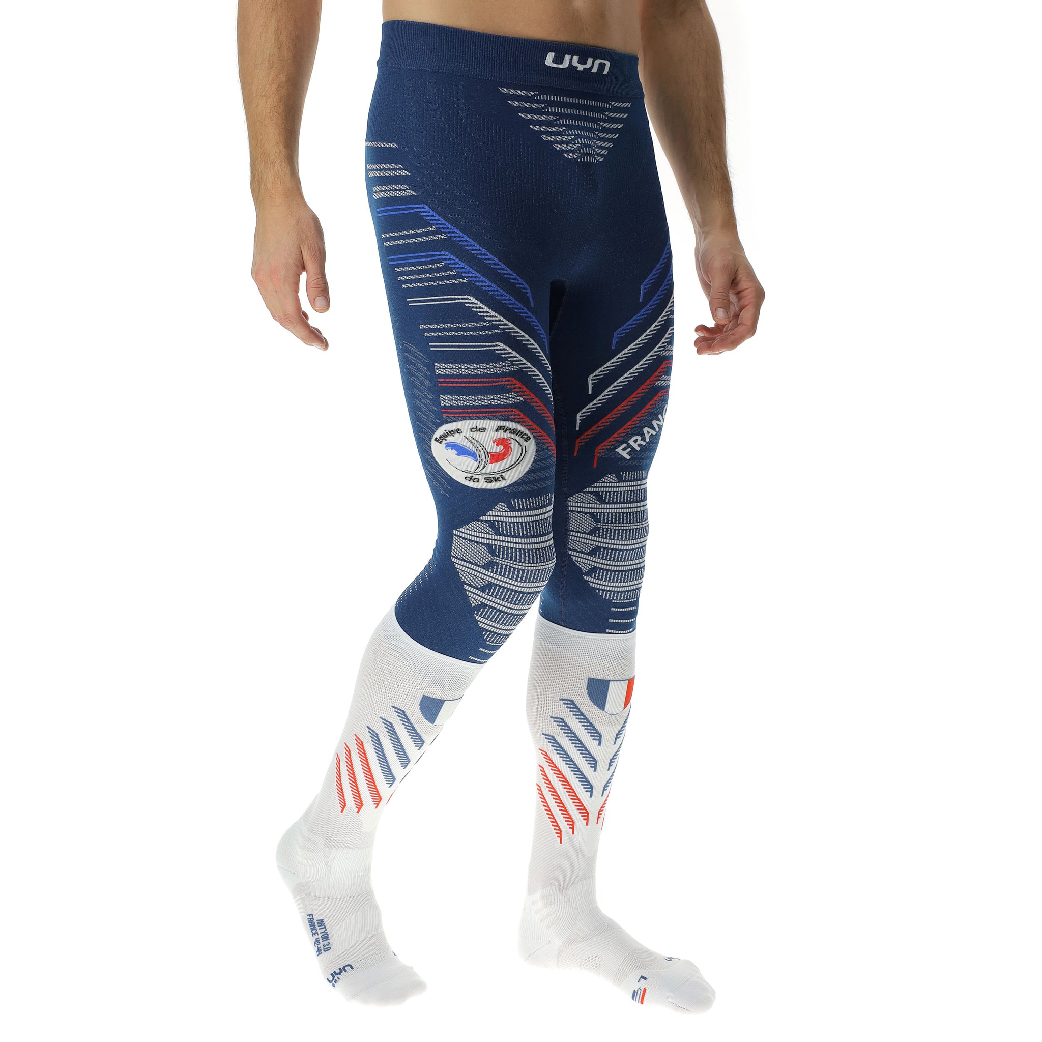 Spodnie UYN Natyon 3.0 France Uw Pants Medium