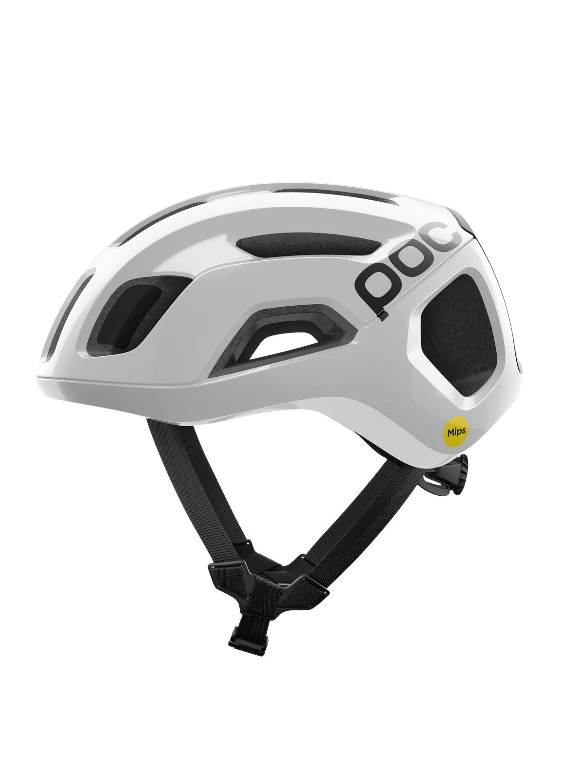 Kask rowerowy POC Ventral Air MIPS biały