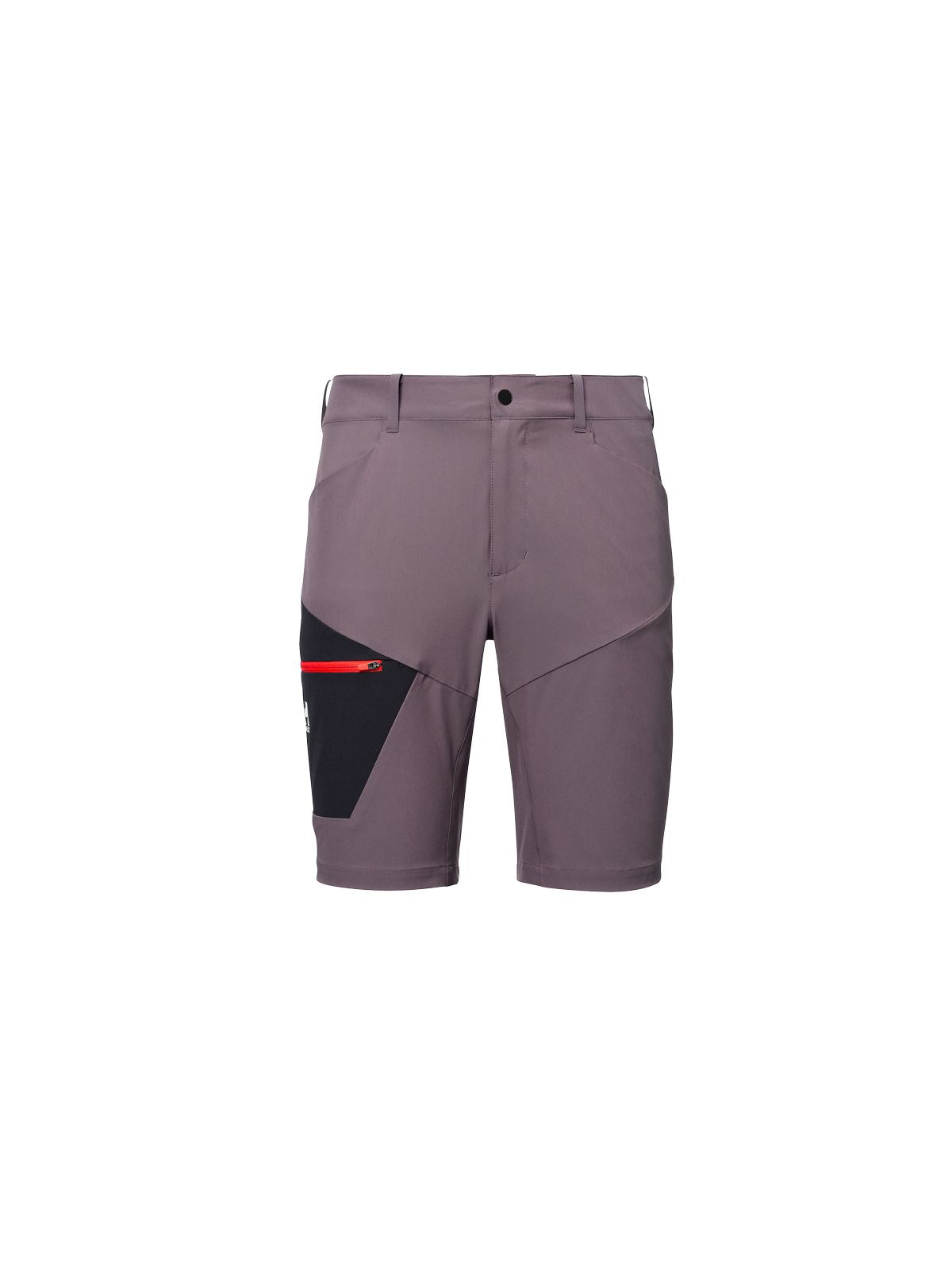 Szorty męskie MILLET Wanaka Stretch Short Iii M fioletowe śliwkowe