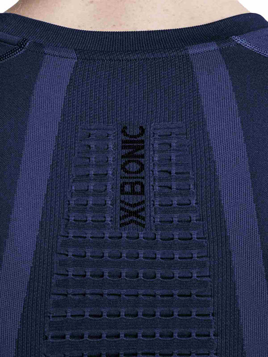 Koszulka męska X-Bionic Invent Shirt Ls Marine
