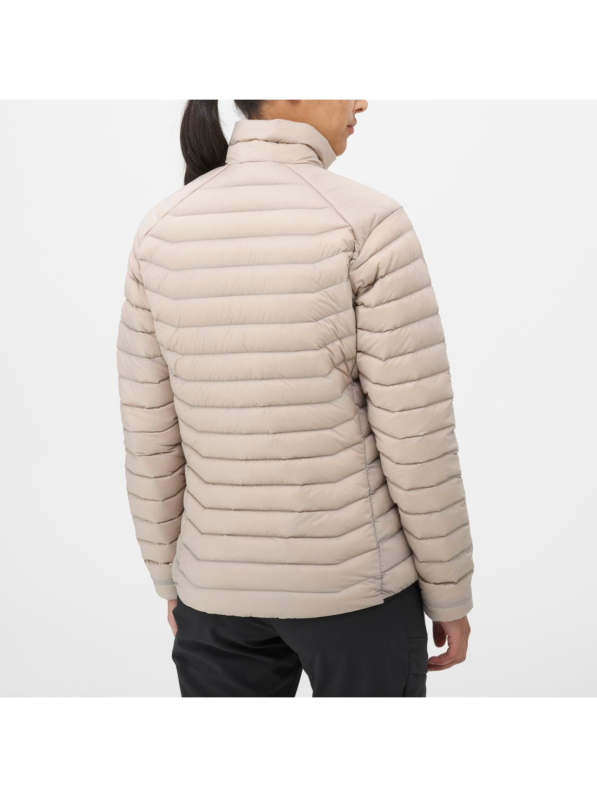 Kurtka damska MILLET Evole Light 700 Jkt W beżowa