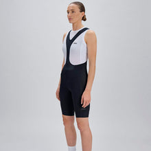 Spodenki rowerowe damskie POC W's Cadence Cargo Bib Shorts czarne
