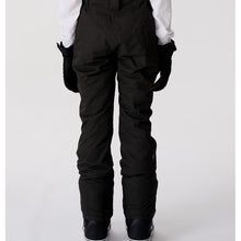 Spodnie narciarskie RIP CURL Rider High Waist Pant czarny - Adventure Sports
