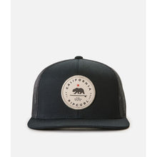 Czapka RIP CURL Destinations Trucker czarny - TU - Adventure Sports
