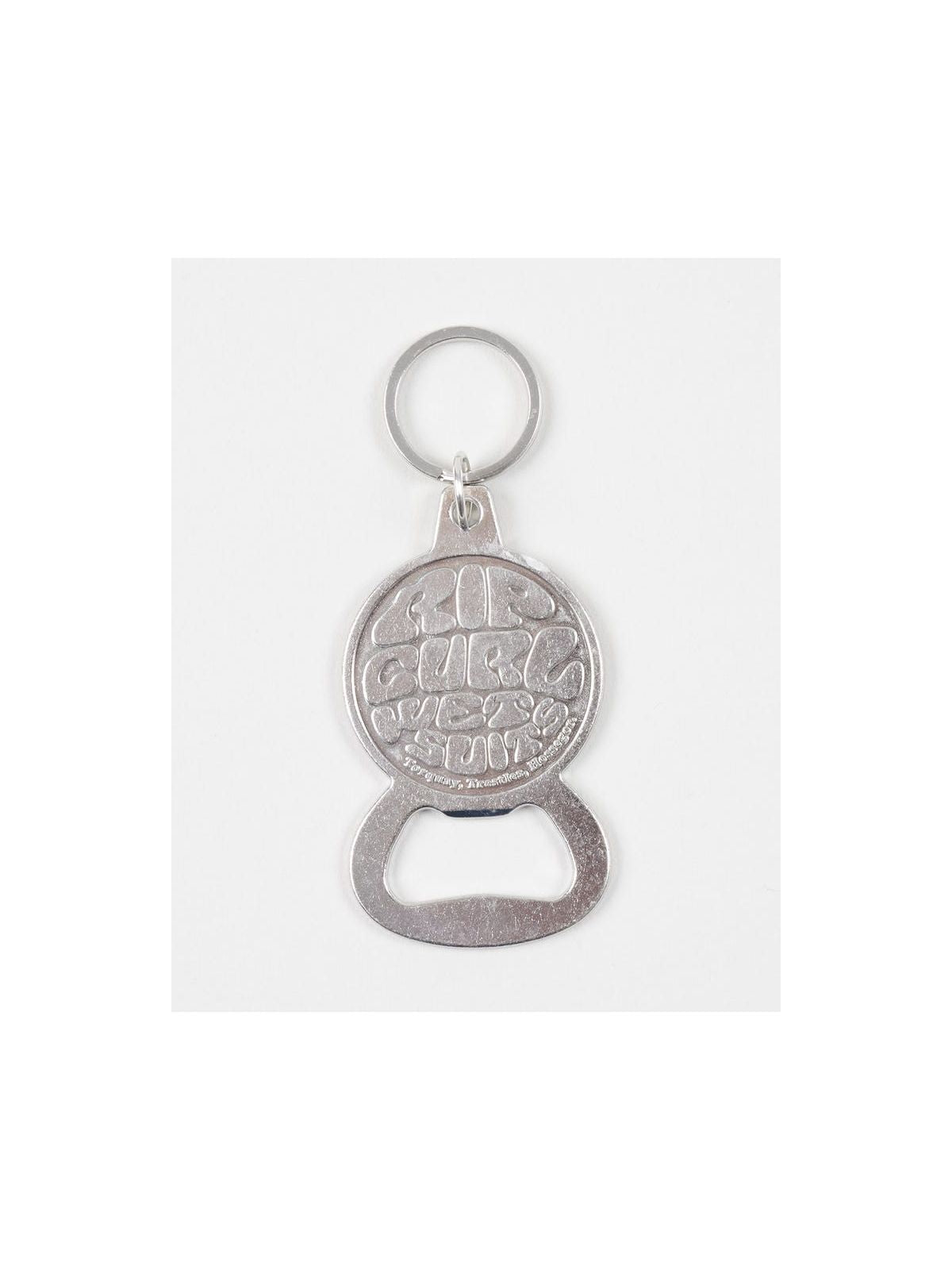 Otwieracz RIP CURL Wetty Bottle Opener srebrny - TU - Akcesoria - Adventure Sports