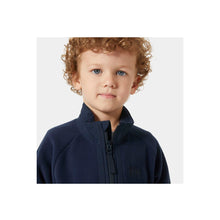 Bluza HELLY HANSEN K MARKA FLEECE JACKE granatowy - Adventure Sports
