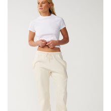 Spodnie damskie RIP CURL Party Wave Track Pant białe
