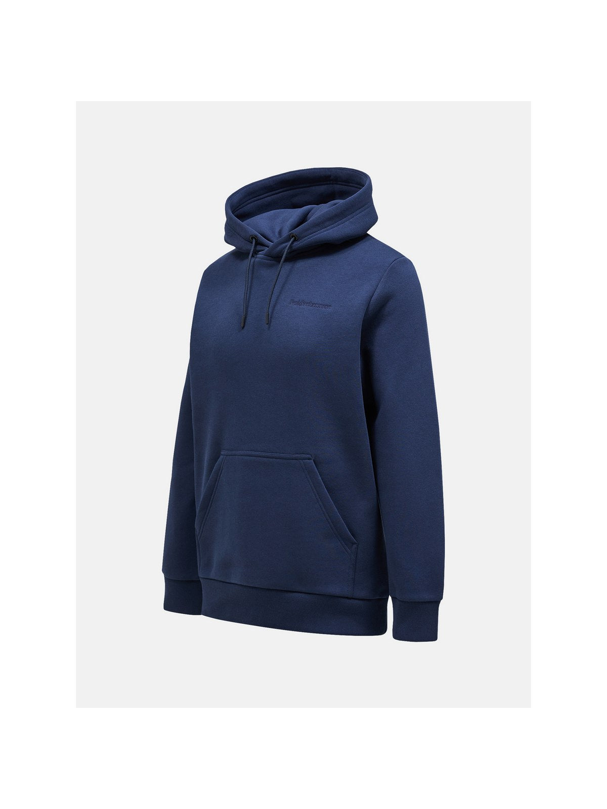 Bluza PEAK PERFORMANCE Original Small Logo Hood Men niebieski