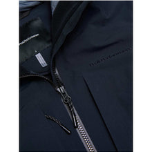 Kurtka narciarska damska PEAK PERFORMANCE Whitelight Short HIPE 2L Insulated Shell Jacket czarna
