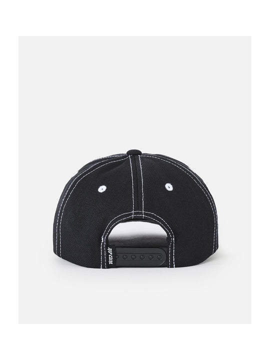 Czapka męska RIP CURL Surf Shack Sb Cap - Boy czarna
