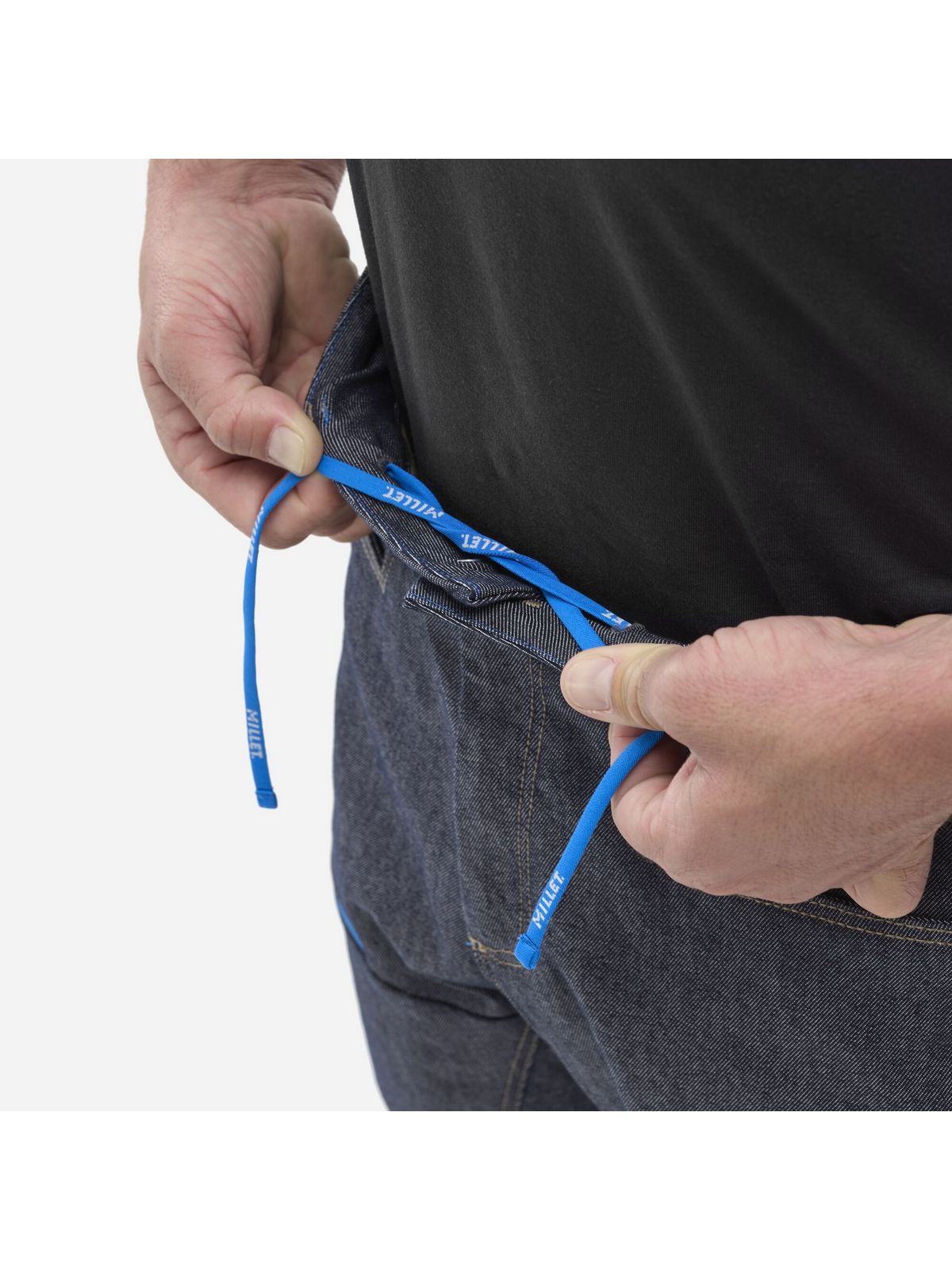 Spodnie męskie MILLET Cimaï Denim Pant M granatowy