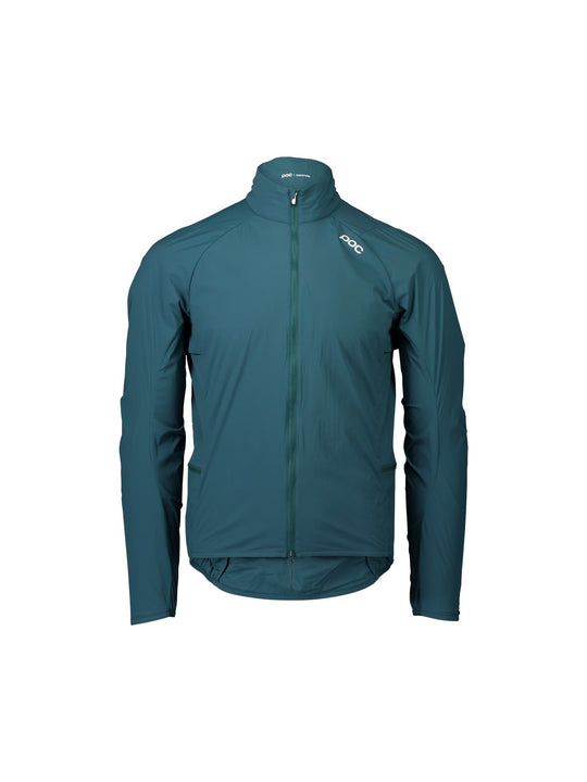 Kurtka rowerowa POC PRO THERMAL Jacket - niebieski
