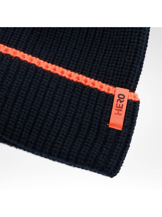 Czapka ROSSIGNOL Hero Pompom Beanie czarna

