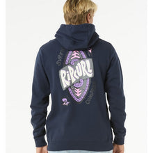 Bluza RIP CURL Shield Hood granatowy
