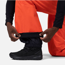 Spodnie narciarskie męskie ROSSIGNOL Insulated Ski Pant złote
