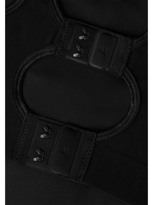 Stanik sportowy CASALL High Impact Sports Bra kolor czarny
