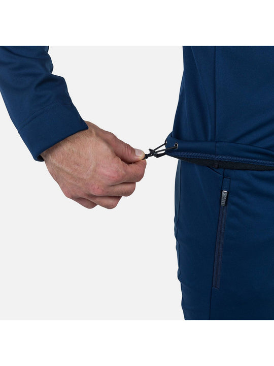 Kurtka do narciarstwa klasycznego ROSSIGNOL Genetys Jkt granatowy
