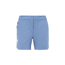 Szorty MILLET UBIC STRETCH SHORT W niebieski - Adventure Sports
