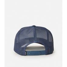 Czapka z daszkiem RIP CURL Wetsuit Icon Trucker granatowy
