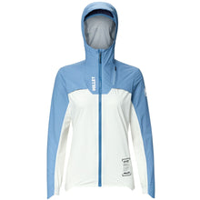 Kurtka damska MILLET Intense Pro 2,5L Jkt W niebiesko biała
