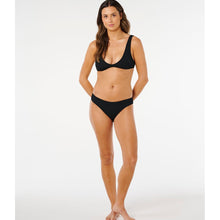 Dół bikini RIP CURL Vibe Surf Good Hipster Pant czarny
