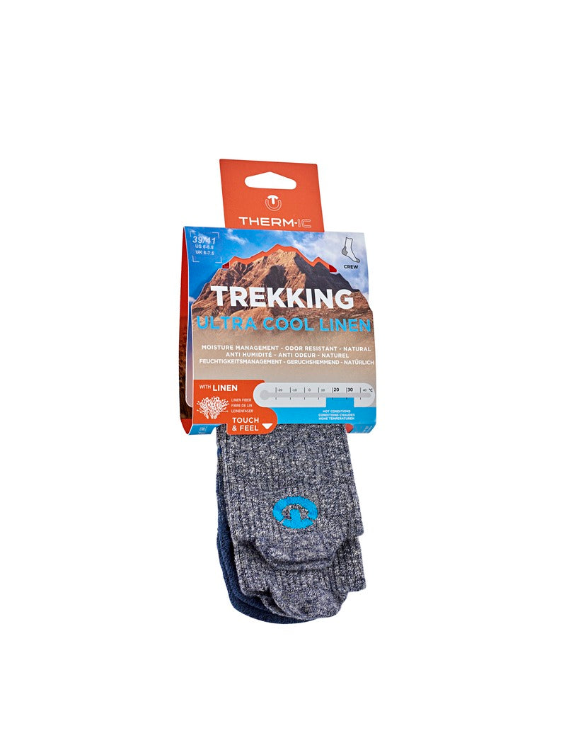 Skarpety trekkingowe THERM-IC Trekking Ultracool Lisza