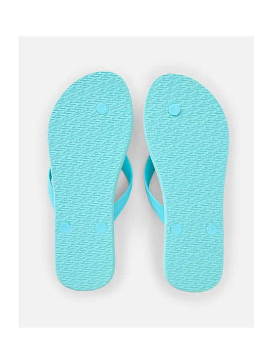 Japonki damskie RIP CURL Essential Bloom Open Toe niebieskie
