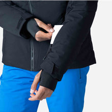 Kurtka narciarska męska ROSSIGNOL Siz Jkt czarny
