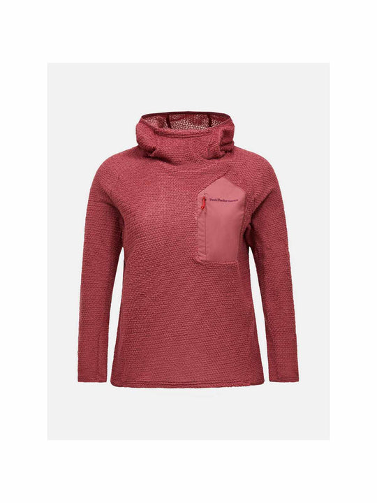 adventuresports bluza-peak-performance-w-freelight-polartec-alpha-hood-g80439030-r64 front
