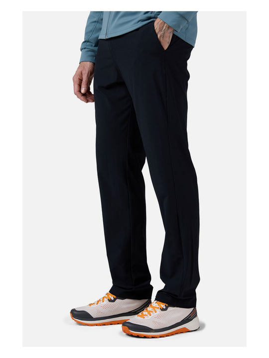 Spodnie męskie ROSSIGNOL Sidelhorn Pant czarny - Adventure Sports
