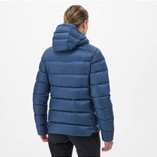 Kurtka MILLET W Kamet Pro Down Hoodie granatowy
