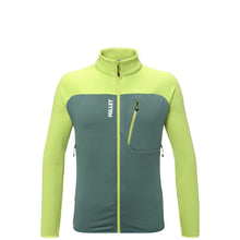 Bluza MILLET M SENECA FLEECE JKT zielona
