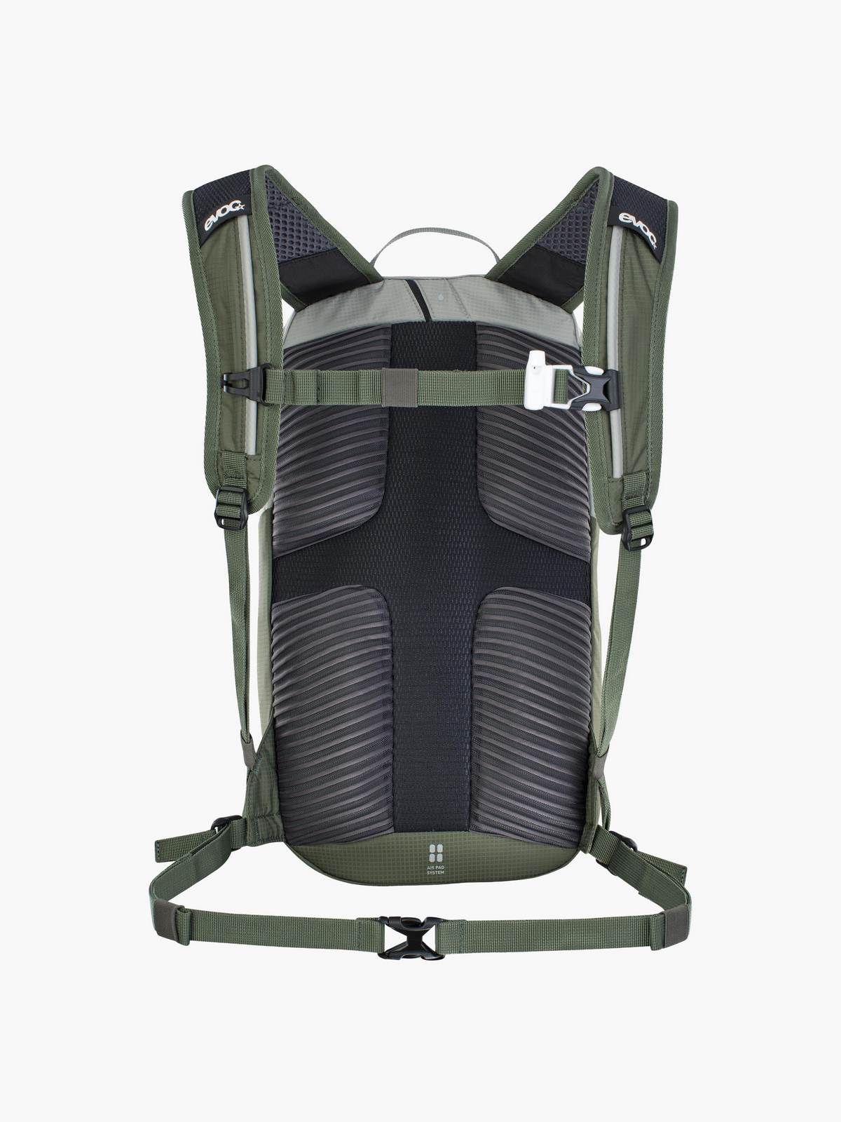 Plecak z bukłakiem EVOC Ride 8 + Hydration Bladder 2 stone dark/olive