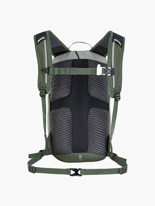 Plecak z bukłakiem EVOC Ride 8 + Hydration Bladder 2 stone dark/olive

