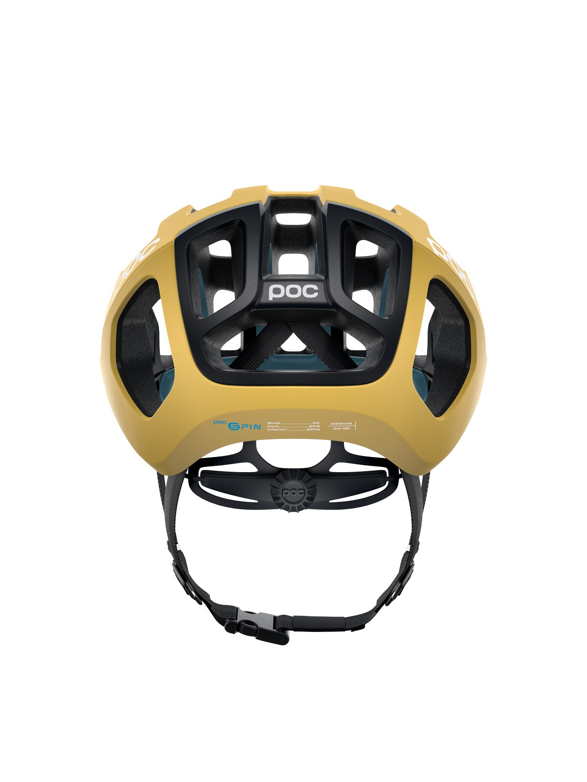 Kask Rowerowy POC VENTRAL AIR SPIN - rowerowy - Adventure Sports